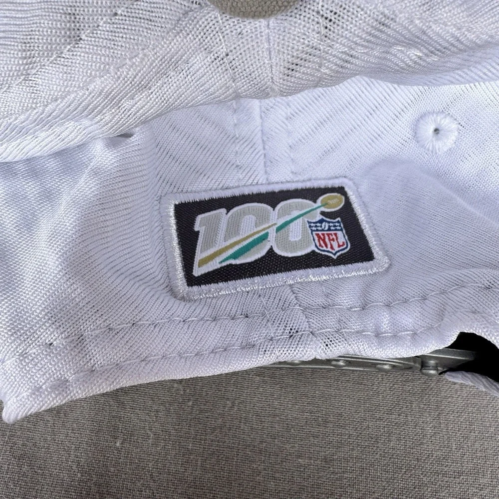 San‎ Francsico 49ers Hat Cap Snapback White NFL Super Bowl LIV 54 New Era 9FORTY